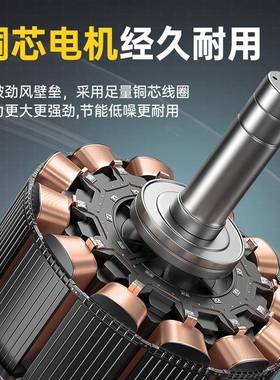 钻石牌电风扇壁30385挂式家墙用大头风力用壁扇摇挂18商寸墙扇