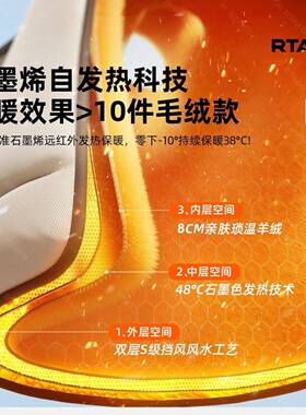 石墨烯儿童亲子托款】电动车季挡风被带小孩冬加加厚电39562瓶绒