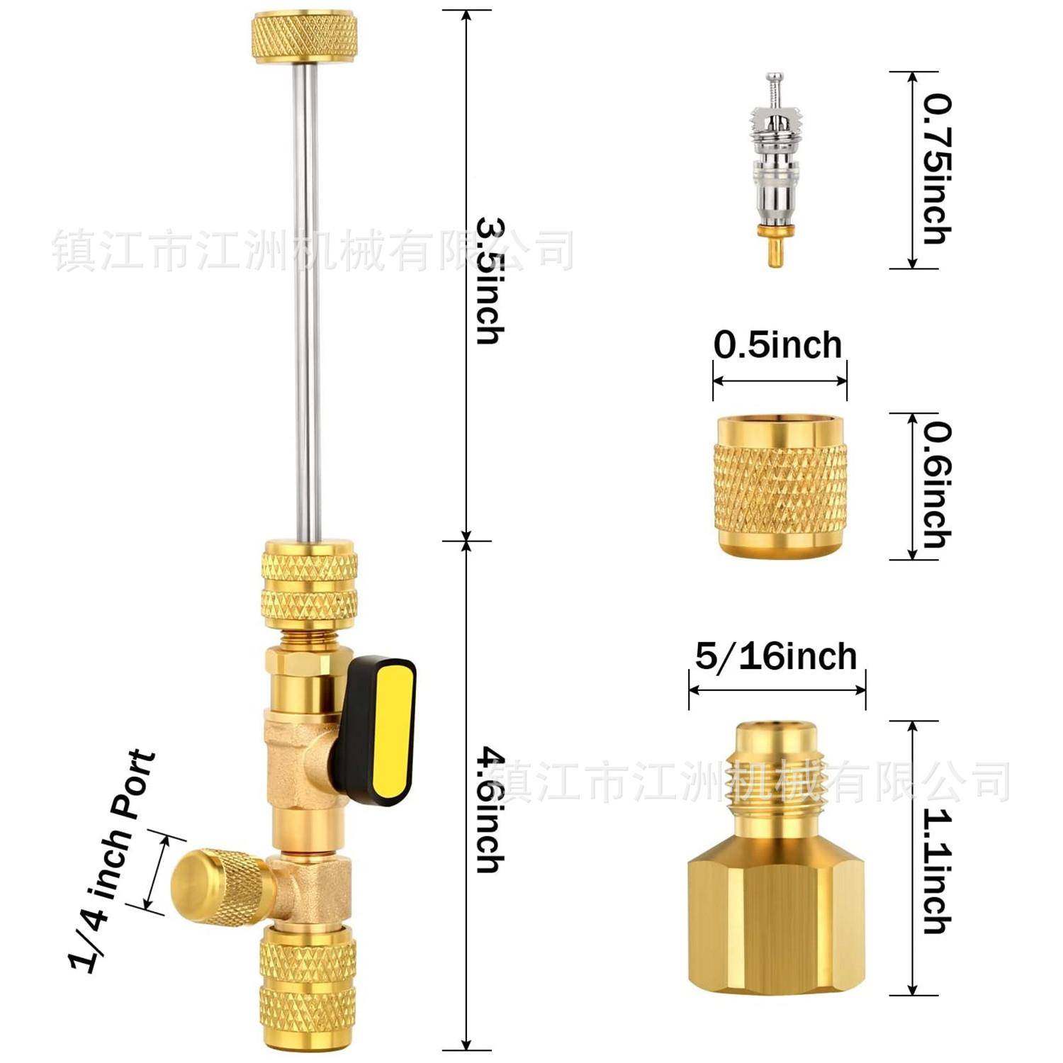 r22空调放制冷气门芯更换工具装卸取剂芯免14更30取气门芯铜扳手,农机/农具/农膜,其它农用工具,淘宝优惠券,粉丝福利购,淘宝优惠卷
