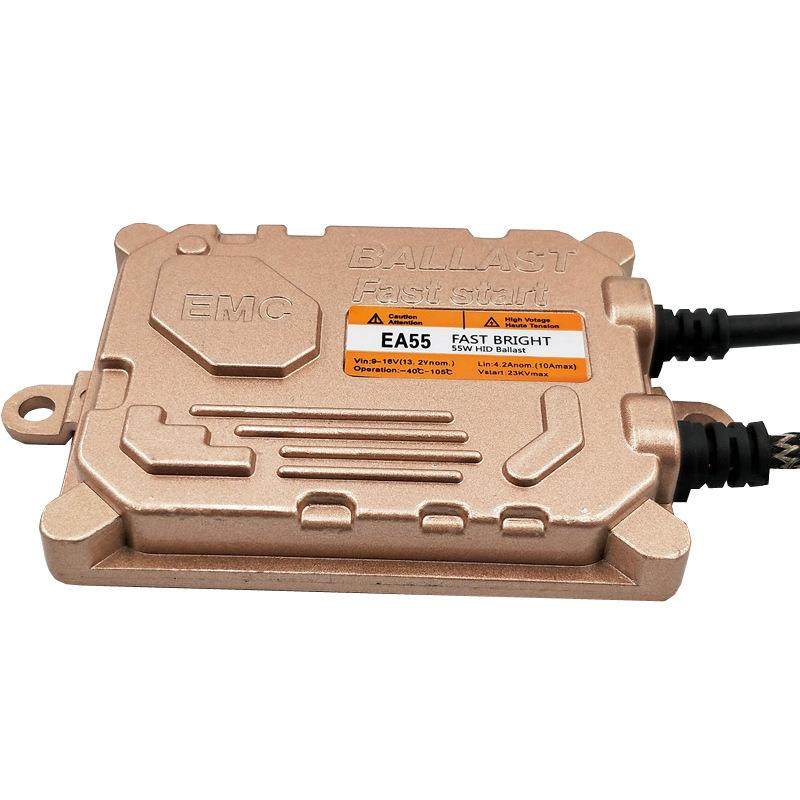 F30厂家销售12V5w交流汽车氙气灯5安定器大灯HI高亮火牛快启镇D流