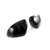 适用于视22款 奔驰C级C200lC2镜54430条60L后镜罩倒车镜盖反光防擦