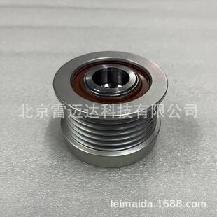 现货6615用53315发机单向轮66215533皮带轮适电于汽车配件单向发2