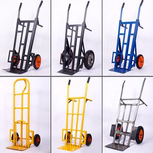 加角铁手车二629轮工地搬运老车虎车仓库周转厚小推农业推运输工