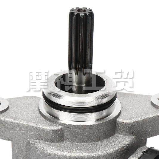 Z摩托车启电机1马ZY100TL达适用动巧格Y00T启动电机马达鬼火丽鹰1