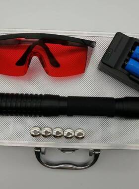 FFR-860手指R-860激光电强光手电大功率蓝色激光示器手持式激B光