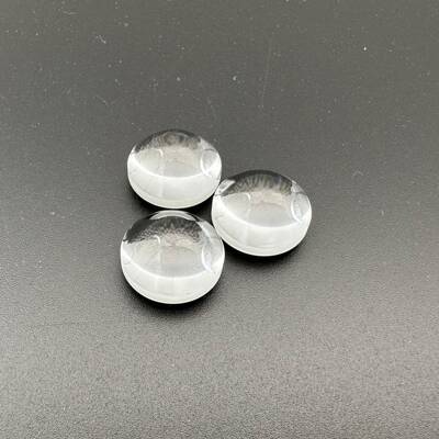 球面聚光非透镜7335Ø127mmf=8.mmNA=0.8未镀膜光学镜片厂家