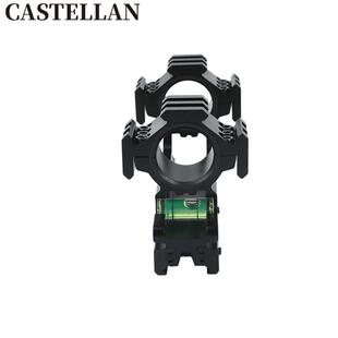 3/245.mm瞄准后镜管夹11/21mm金ME5070B属0水平仪连体支架延长管