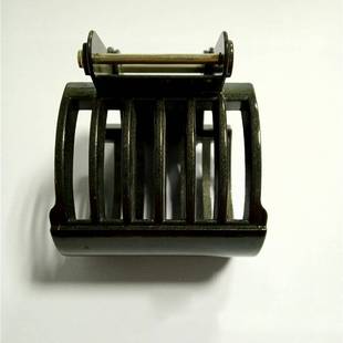 汇NAB纳580配件1 三属4二十通道全金挖掘机配件1合金抓木头