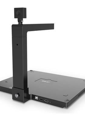 科密D4318高拍仪1600万+500万双摄A3A4扫描仪内置二代身