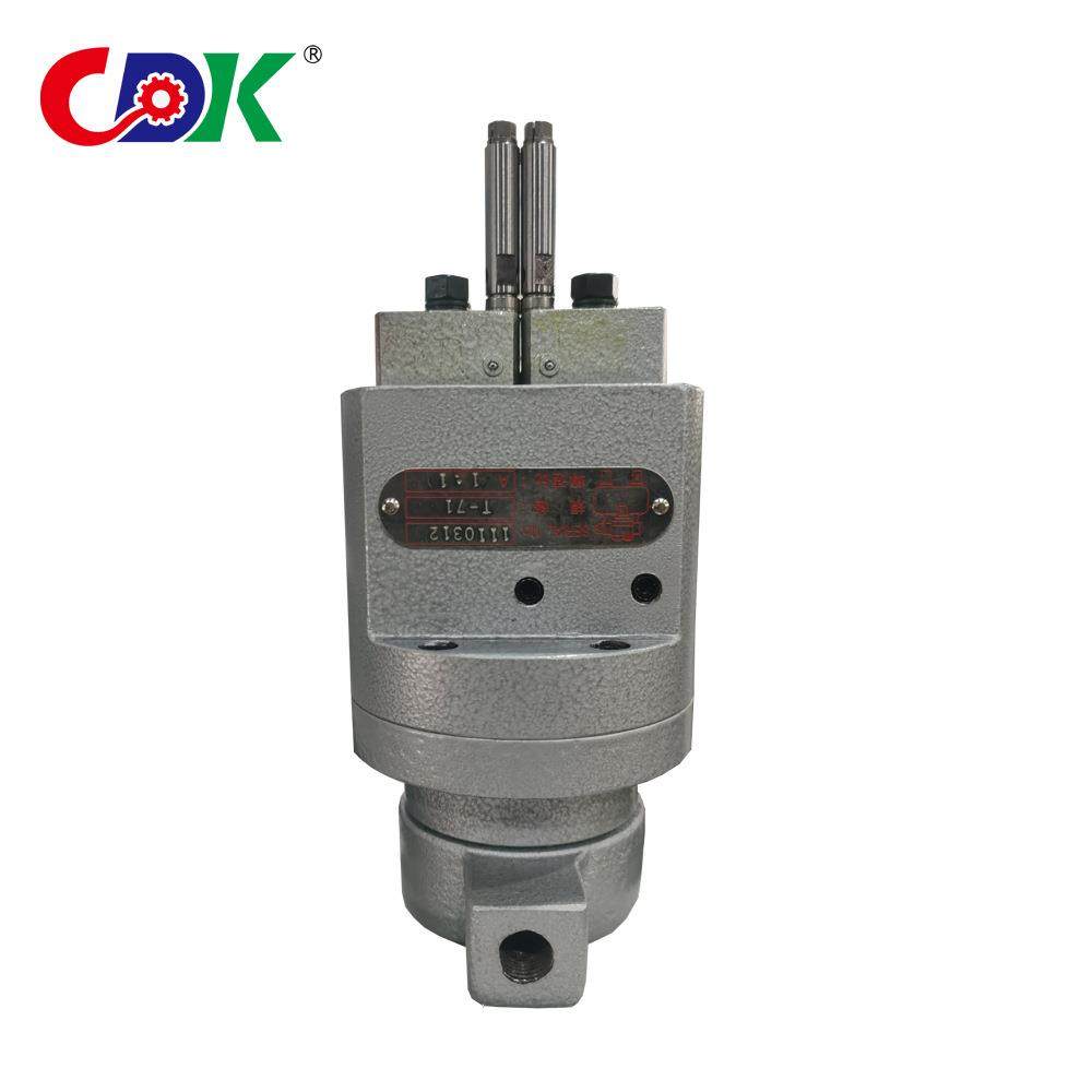 多轴器T型攻丝攻牙可调自动多头钻孔机两轴配件非标