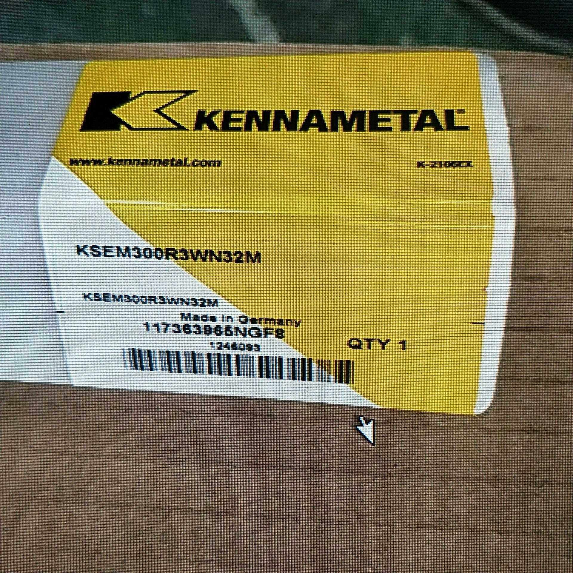 油吼钻头ksem300r3wwn32m