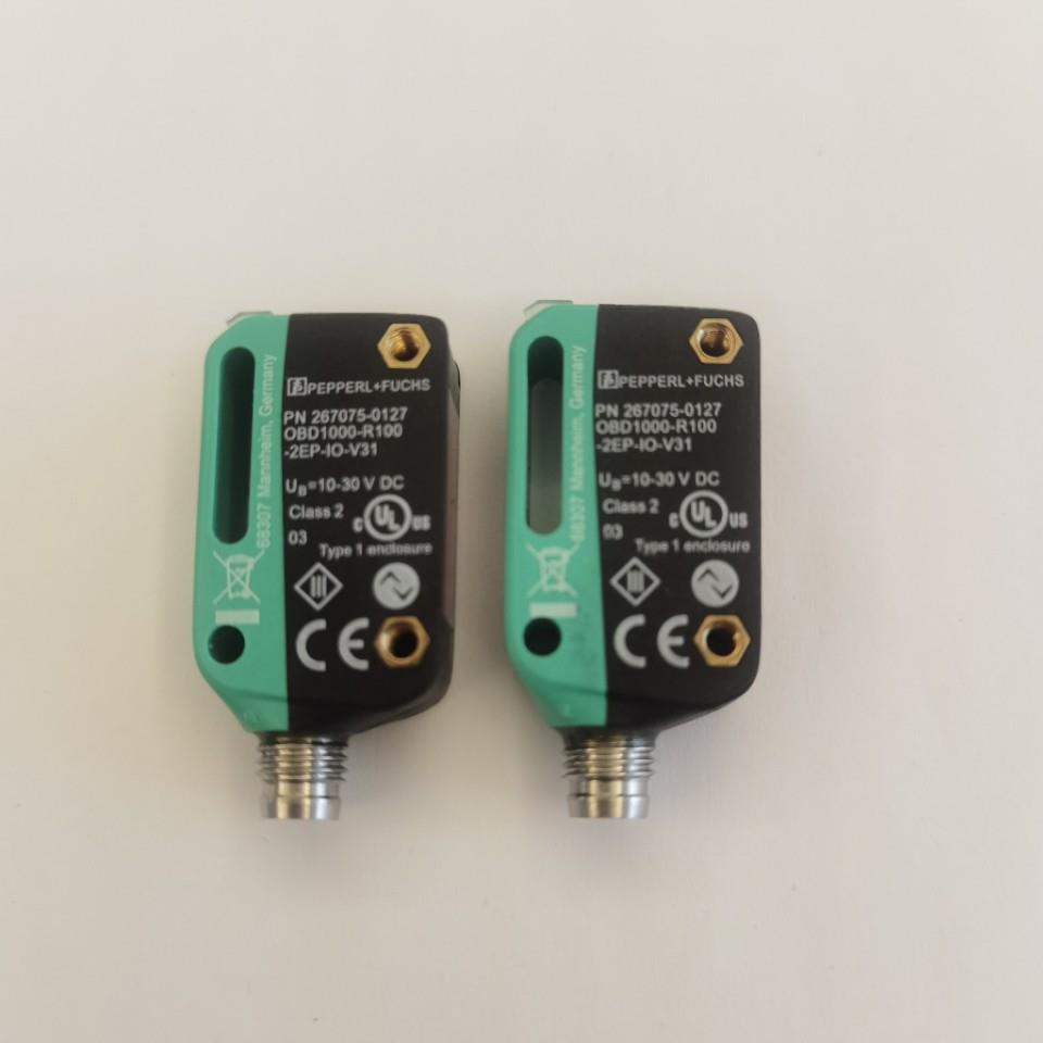 光电开关OBD1000-R100-2EP-IO-V31