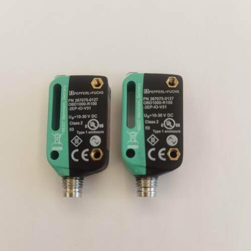 光电开关OBD1000-R100-2EP-IO-V31