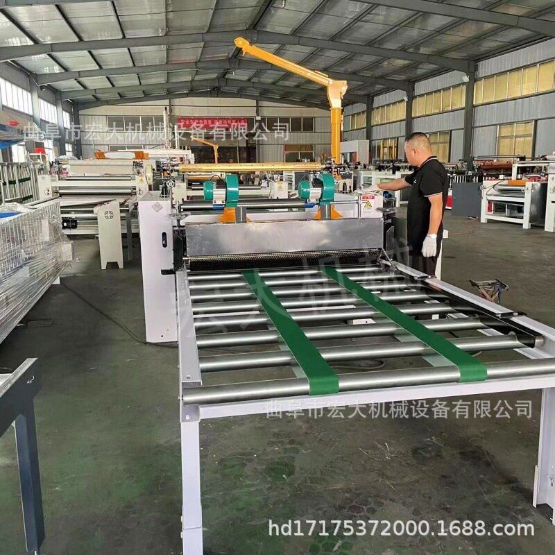 珍珠棉滚胶离型纸贴纸机EVA橡塑海绵果冻胶压敏胶涂胶贴面机