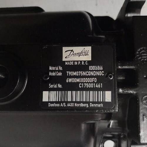 ERR130BBS3125NNN3S4BPA1NAAANNNNNN丹佛斯DANFOSS柱塞泵液压泵