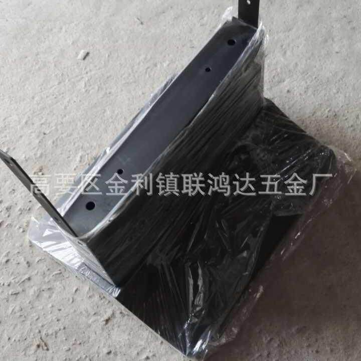 led立式移动uv卡布灯箱底座落地支架双面软膜广告牌可移动轮支架