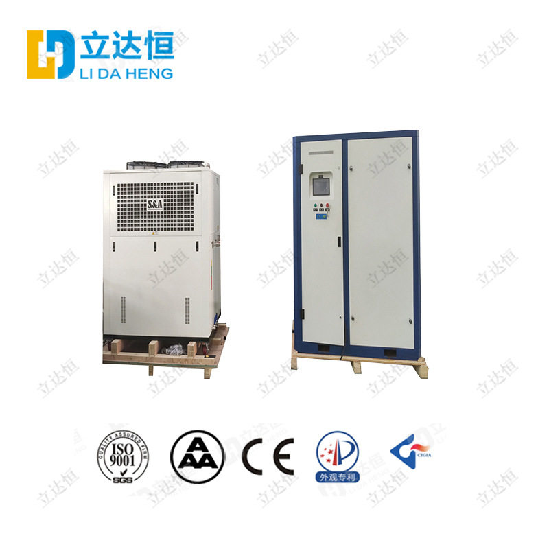 LDHPSA变压吸附箱体10L带冷水机液化器液氮机