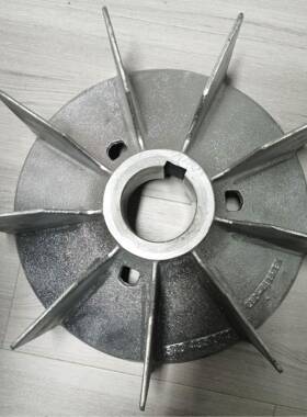 ABB电机铝风叶280-468PEX5AD435049