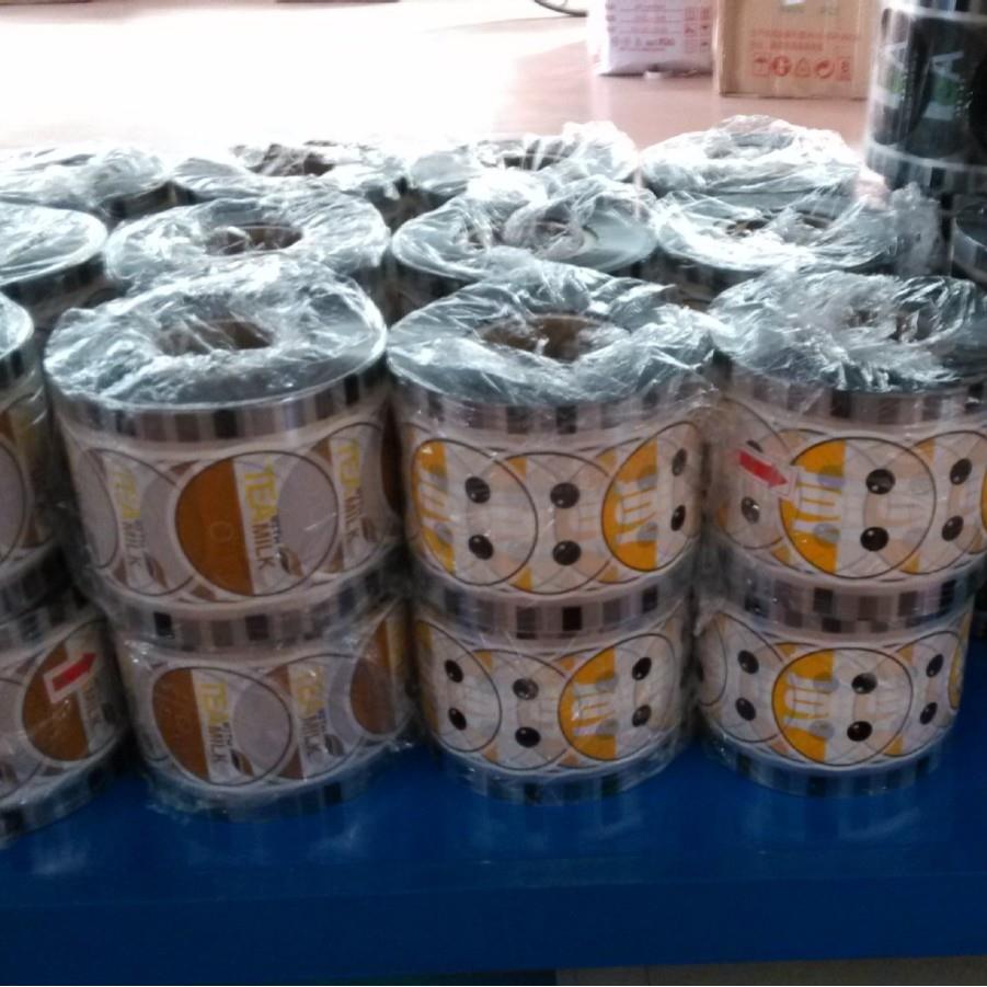 包邮345米足数3000张一次性珍珠奶茶豆浆杯封口膜封杯膜封杯密封