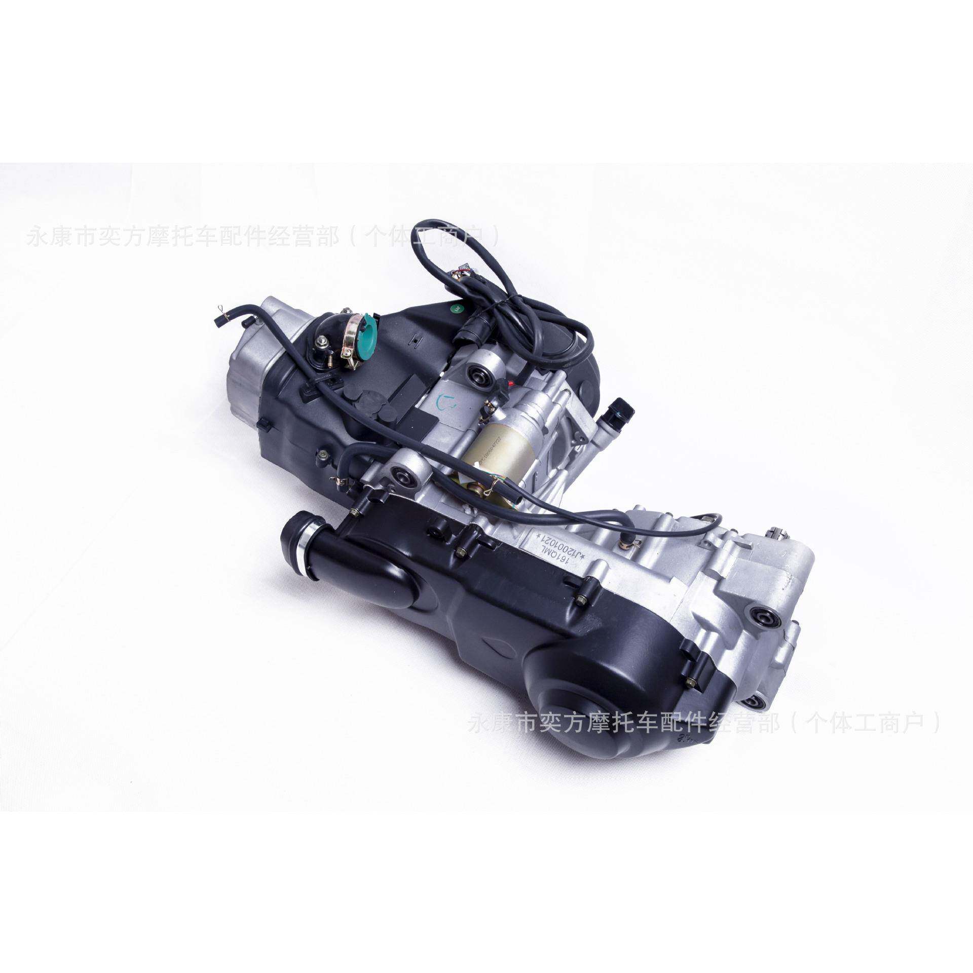 GY6金浪发动机161/163-200CC发动机内置倒挡链传动风冷油冷平衡轴