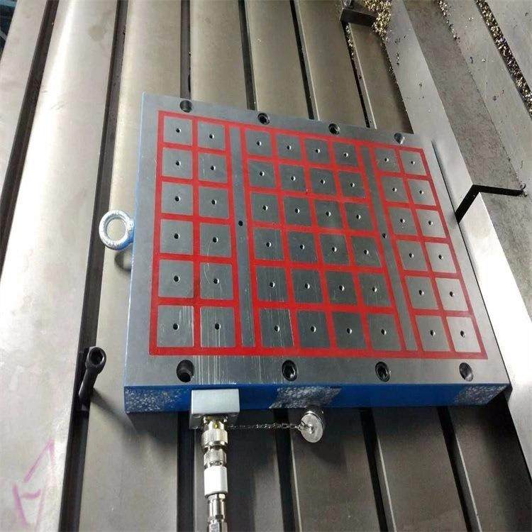 气驱冰冻吸盘报价鑫运电驱冰冻吸盘强磁真空吸盘现货