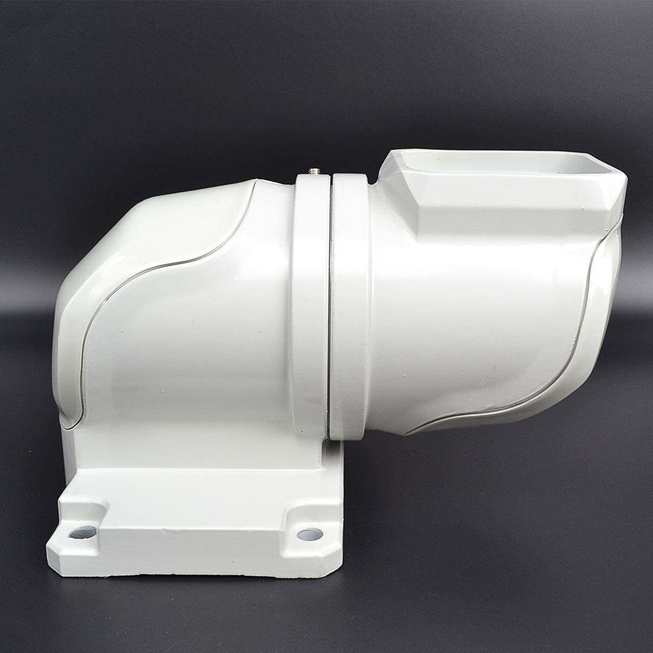 M685.110.00悬臂墙座控制箱组件转角固定墙角水平墙中间连接件