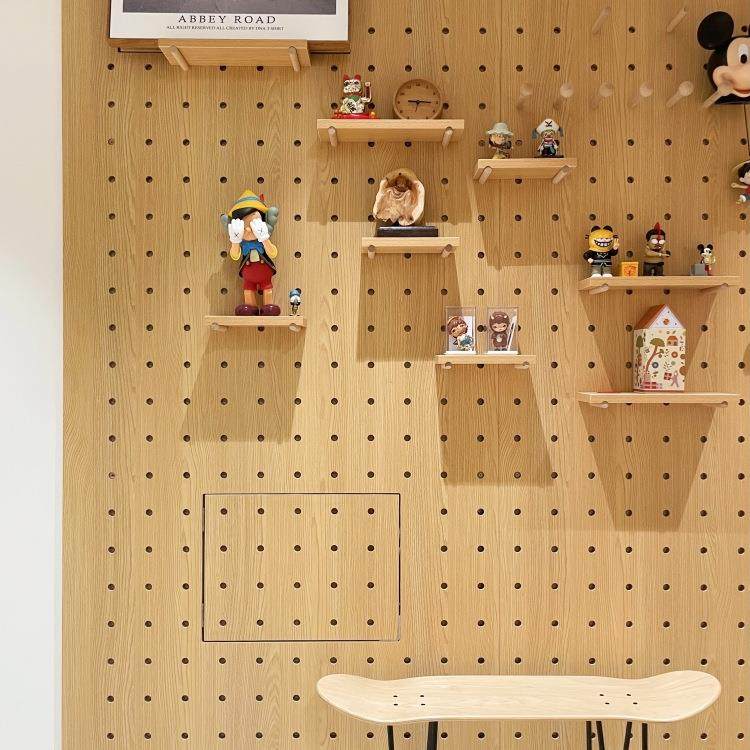 实木洞洞板定制展示架木质桌面墙面书桌收纳墙入户门口玄关置物,畜牧/养殖物资,畜牧/养殖器械,淘宝优惠券,粉丝福利购,淘宝优惠卷