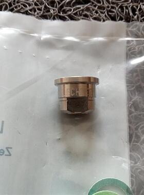 莱克勒LECHLER喷嘴632.404.5E.CA.00.0硬淬火区喷嘴螺帽