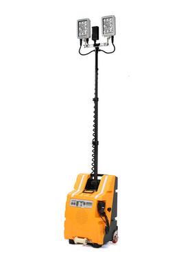 LFW6128多功能移动照明系统箱式应急照明灯聚光泛光充电箱灯