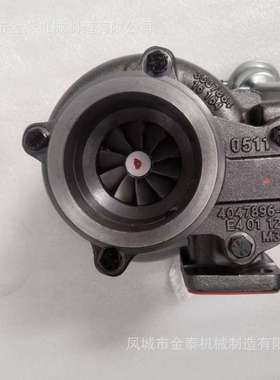 HX40W 6745-81-8190 4048335 6745-81-8040 增压器