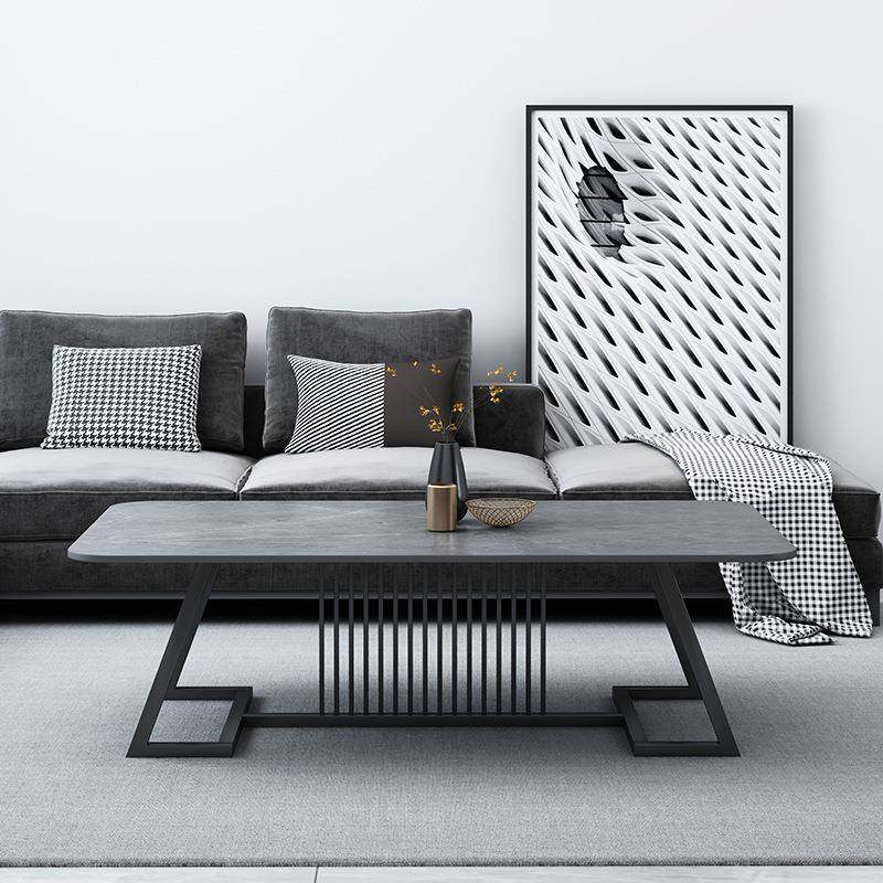 现代简约大理石茶几接待茶台岩板茶几小户型家用客厅极简泡茶桌子,3C数码配件,其它配件,淘宝优惠券,粉丝福利购,淘宝优惠卷