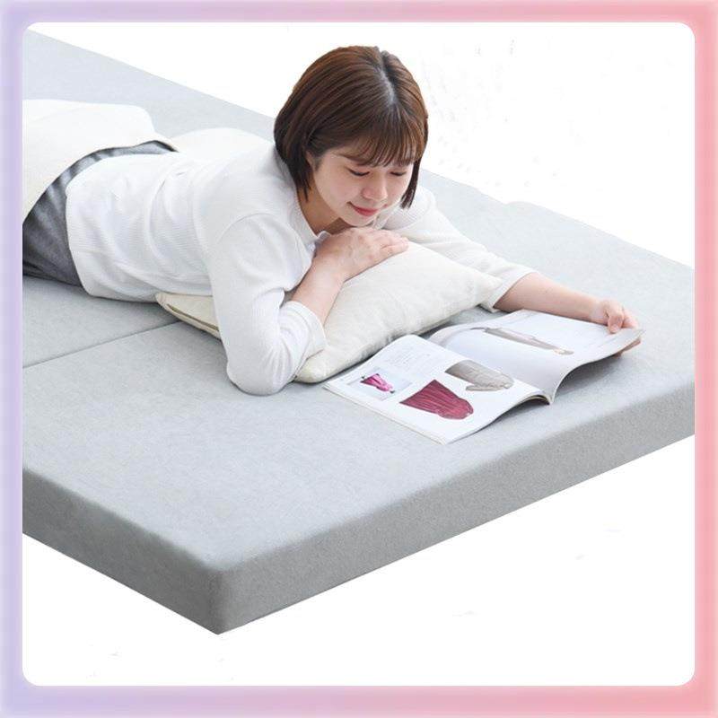 3YK三折叠加厚地铺床垫办公午休睡垫榻榻米床垫高密度海绵垫子可,3C数码配件,其它配件,淘宝优惠券,粉丝福利购,淘宝优惠卷