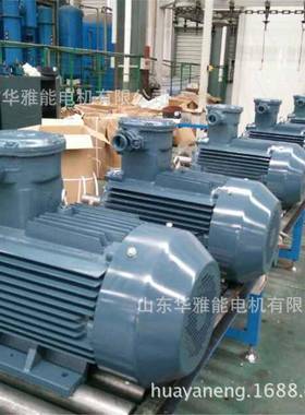 YE5EJ-132M2-6-5.5电机替代制动Y2EJ电机不带接线盒使用盖板密封