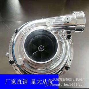 涡轮增压器RHG6 114400-3900 980025600 Turbo 6HK1 EX330EX300-7