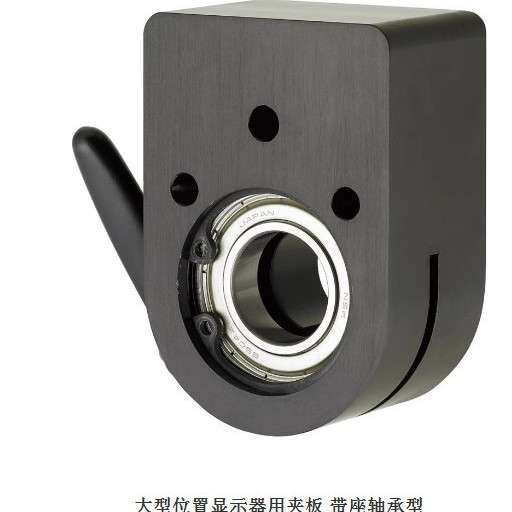 DPQKB12 DPQKB15 DPQKB17 DPQKB20大型位置显示器用夹板带座轴承