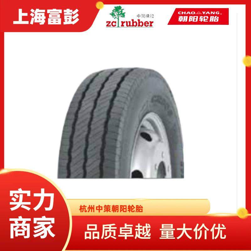CHAOYANG朝阳295/80R22.5-18PR CR906全钢载重真空轮胎