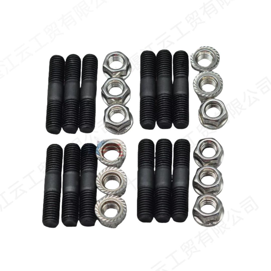 IExhaustSDEI电SBE柱控柴油机排气歧管垫圈螺螺母套件52664223901