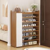 89995户纳神器省空间宿舍 层入XG 柜门口家用室简易鞋 架内收子多鞋