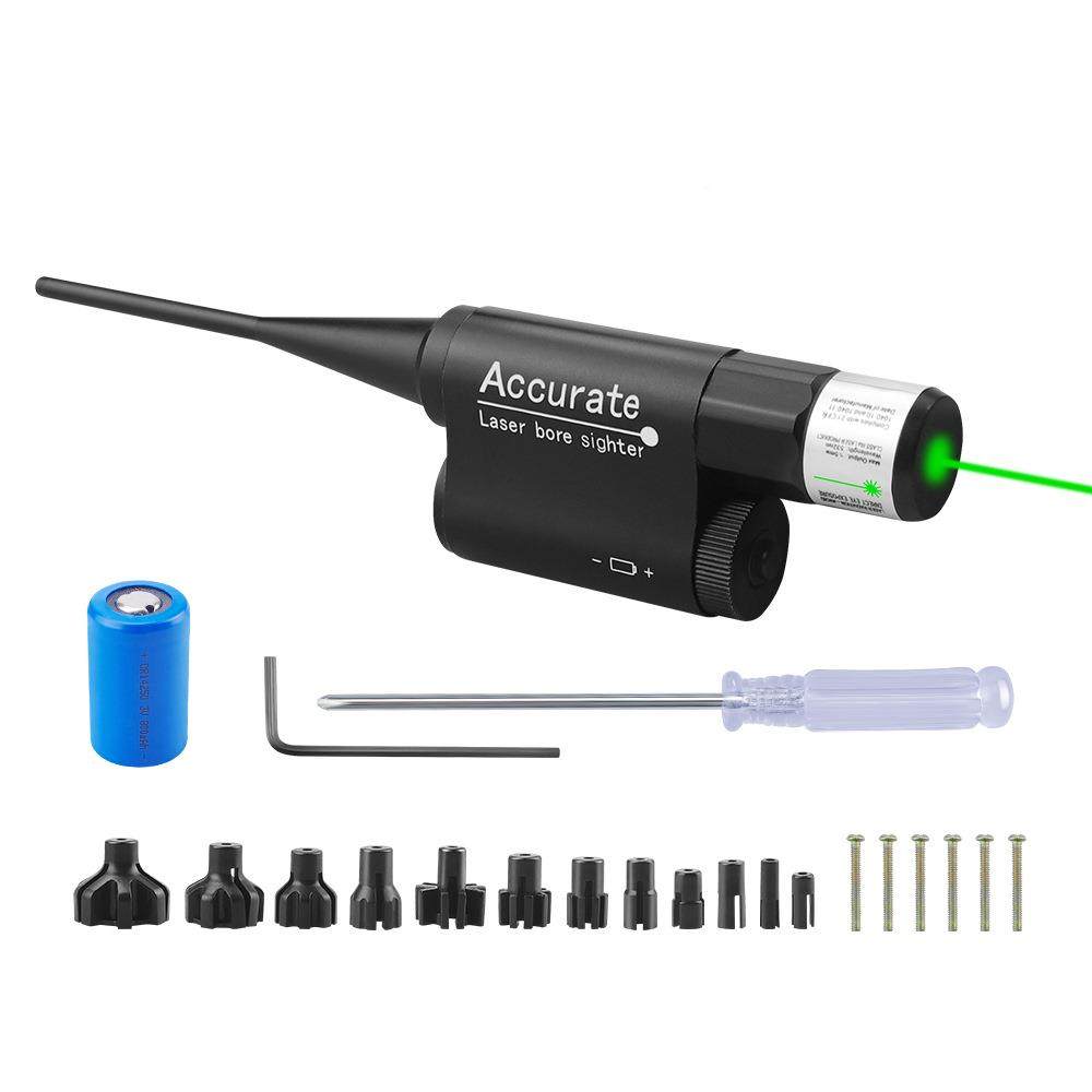 热销级807款激光准器.170t校o.70绿升红外线笔激光8定点仪