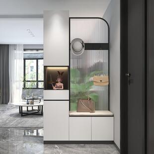 户玄入关隔断柜户无品牌/屏风鞋关柜一体客厅现代简约网红进门正