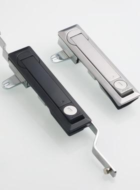 恒珠柜锁S462连家杆锁MS462电柜门锁配天地门锁M厂直发