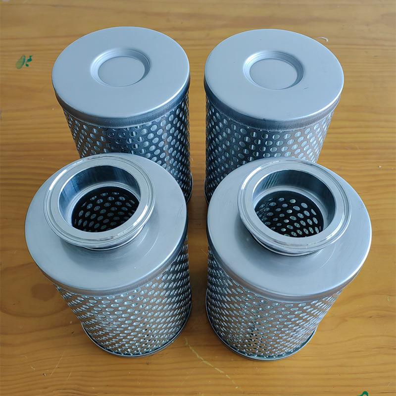 不锈钢XSU快卡尘滤滤芯快卡料仓呼吸集尘粉料除输送滤筒覆膜除口