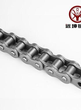 40A条-1-16L52.寸工业传动链MCF高强家度耐磨大节距滚子链厂直销