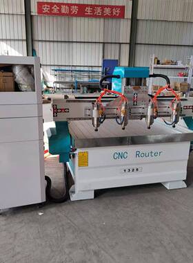 3125木工雕刻机头数厂家控立体源浮雕机木板雕刻巡边雕DYO刻机