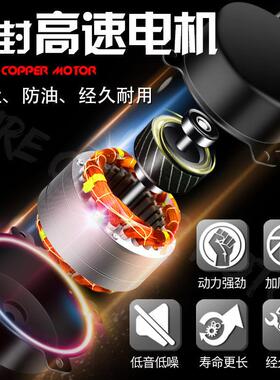 排风扇厨抽风机用家排房油烟风窗式换气扇抽扇油烟风扇强VHL力排