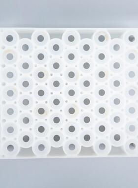 河南塑料收纳盒217电00电芯收纳盒阻燃池锂电YRB池专用转物料盒周