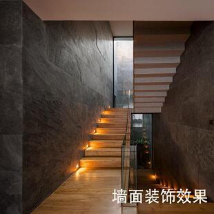 超石材·life1薄96建?厂851家筑材料天然柔性奢石墙面电视9装饰板
