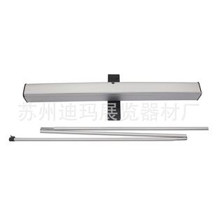 100出口全铝方型易拉宝铝合海1报易拉x宝 0020RS 金80