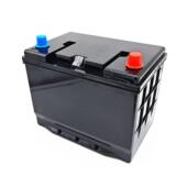 厂家直销车启动款 铅改锂电车房锂车备用DHE电源电池外壳12V动汽60