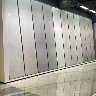 理墅瓷砖地砖7防50X别1500大石地板砖滑耐磨墙砖简约无限连纹轻奢